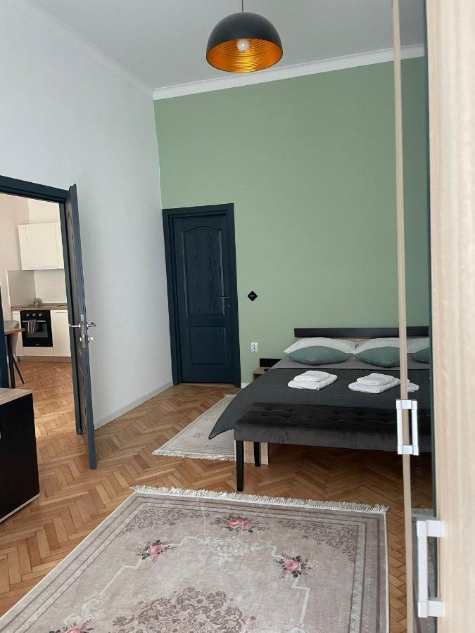 Central Apartment With 2 Bedrooms And 2 Bathrooms Oradea Exterior foto